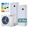 Sistema de Aerotermia Eficiente York