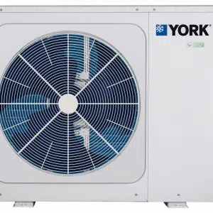 Aerotermia residencial monoblock York YKF de 6 a 16 KW