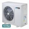 Sistema de Aerotermia Eficiente York