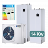 Sistema de Aerotermia Eficiente York