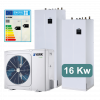 Sistema de Aerotermia Eficiente York