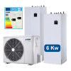 Sistema de Aerotermia Eficiente York