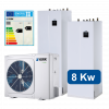 Sistema de Aerotermia Eficiente York