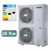 Sistema de Aerotermia Eficiente York