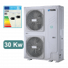 Sistema de Aerotermia Eficiente York